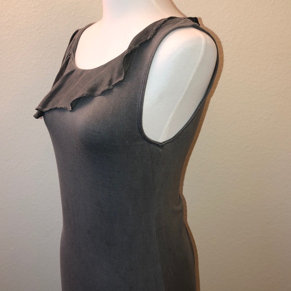 NWOT Ella Moss Ruffle Dress - Picture 5 of 8